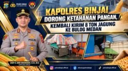 BPBD kota Binjai Kunjungi Lapas Binjai, Pastikan Sarana Penanganan kebakaran Berfungsi Optimal