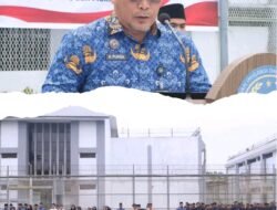 Lapas Pemuda Langkat Peringati Hari Kesaktian Pancasila Tahun 2026