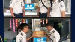 Peduli Apresiasi warga Binaan, Jajaran Kamtib Lapas Binjai Cek kotak pengaduan warga Binaan