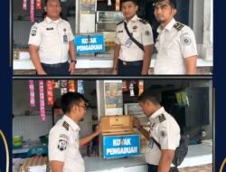 Peduli Apresiasi warga Binaan, Jajaran Kamtib Lapas Binjai Cek kotak pengaduan warga Binaan