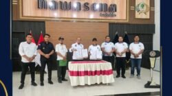 LAPAS BINJAI PERKUAT SINERGI DENGAN DLH MELALUI PERJANJIAN KERJA SAMA
