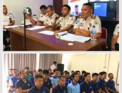 RUTAN PANGKALAN BRANDAN LAKSANAKAN SIDANG TPP SECARA DARING