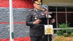 Kapolres Binjai Pimpin Upacara Hari Kesaktian Pancasila Tahun 2026