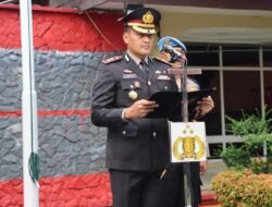 Kapolres Binjai Pimpin Upacara Hari Kesaktian Pancasila Tahun 2026