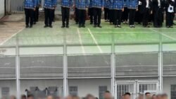 Rutan Tanjung pura Laksanakan Upacara Peringatan Hari Kesaktian Pancasila 2026 ,Pancasila Pemersatu Bangsa Menuju Indonesia Berdaulat, Adil, dan Makmur