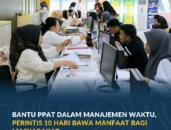 Lewat Layanan Pengukuran Terjadwal, Masyarakat Bisa Tentukan Waktu Pengukuran secara Pasti