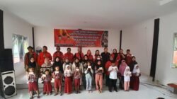 Dari Karo hingga Deli Serdang, PDI Perjuangan Sumut Lanjutkan Arahan  Megawati Soekarnoputeri untuk Siswa Terdampak MBG