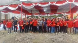 Jusup Ginting Apresiasi Persatuan Organisasi di Medan Tuntungan, Ajak Masyarakat Peduli Sesama