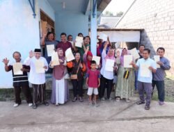 Sejak Diluncurkan pada 2023, Kementerian ATR/BPN Terbitkan Hampir 10 Juta Sertipikat Elektronik