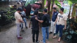 Polda Kepri Amankan 18 Orang Dalam Kegiatan Pemulihan Kawasan Peredaran Narkoba di Kampung Madani Batam