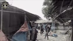 Atensi Kapolres Binjai, OSN Gabungan Bongkar dan Musnahkan Barak Narkoba di Binjai Kota