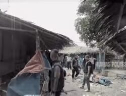 Atensi Kapolres Binjai, OSN Gabungan Bongkar dan Musnahkan Barak Narkoba di Binjai Kota