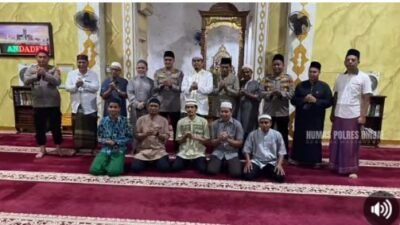 Kapolres Binjai Pererat Silaturahmi dan Perkuat Kedekatan dengan Masyarakat